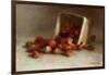 Box of Strawberries, 1897-Joseph Decker-Framed Giclee Print