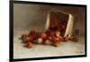 Box of Strawberries, 1897-Joseph Decker-Framed Giclee Print