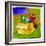 Box of Toys-null-Framed Giclee Print