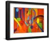 Box of Tricks-Ruth Palmer-Framed Art Print