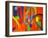 Box of Tricks-Ruth Palmer-Framed Art Print