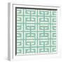 Box Pattern I-SD Graphics Studio-Framed Art Print