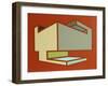 Box Project 2015 (11a)-Eric Carbrey-Framed Giclee Print