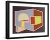 Box Project 2015 (35a)-Eric Carbrey-Framed Giclee Print