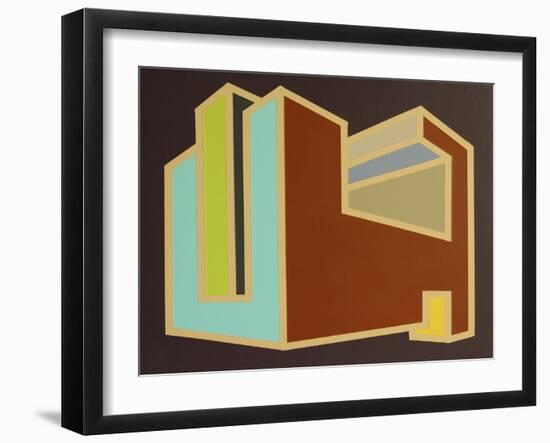 Box Project 2015 (37a)-Eric Carbrey-Framed Giclee Print