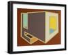 Box Project 2015 (44a)-Eric Carbrey-Framed Giclee Print