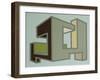 Box Project 2015 (45a)-Eric Carbrey-Framed Giclee Print