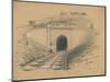 Box Tunnel, London-null-Mounted Premium Giclee Print