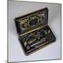 Box with Pair of Pistols with Nipple-Gunsmith Nicolas-Noel Boutet-Mounted Giclee Print