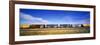 Boxcars Railroad, CA-null-Framed Photographic Print