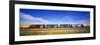 Boxcars Railroad, CA-null-Framed Photographic Print