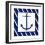 Boxed Anchor-SD Graphics Studio-Framed Premium Giclee Print