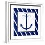 Boxed Anchor-SD Graphics Studio-Framed Premium Giclee Print