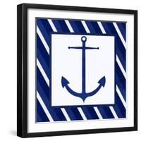 Boxed Anchor-SD Graphics Studio-Framed Art Print