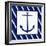 Boxed Anchor-SD Graphics Studio-Framed Art Print