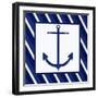 Boxed Anchor-SD Graphics Studio-Framed Art Print