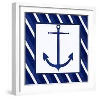 Boxed Anchor-SD Graphics Studio-Framed Art Print