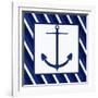 Boxed Anchor-SD Graphics Studio-Framed Art Print