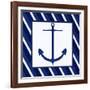 Boxed Anchor-SD Graphics Studio-Framed Art Print