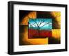 Boxed In-Megan Aroon Duncanson-Framed Art Print