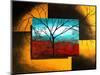 Boxed In-Megan Aroon Duncanson-Mounted Art Print