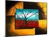 Boxed In-Megan Aroon Duncanson-Mounted Art Print