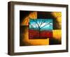 Boxed In-Megan Aroon Duncanson-Framed Art Print