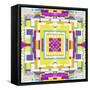 Boxed Out Small-Deanna Tolliver-Framed Stretched Canvas