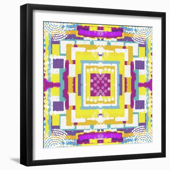 Boxed Out Small-Deanna Tolliver-Framed Giclee Print