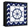 Boxed Wheel-SD Graphics Studio-Framed Stretched Canvas