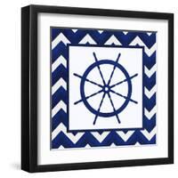 Boxed Wheel-SD Graphics Studio-Framed Art Print