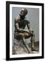 Boxer Attributed to Apollonius-null-Framed Photographic Print