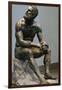 Boxer Attributed to Apollonius-null-Framed Photographic Print