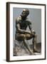 Boxer Attributed to Apollonius-null-Framed Photographic Print