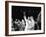 Boxer Cassius M. Clay, Aka Muhammad Ali, Proclaiming Himself the Greatest-null-Framed Premium Photographic Print