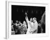 Boxer Cassius M. Clay, Aka Muhammad Ali, Proclaiming Himself the Greatest-null-Framed Premium Photographic Print