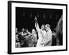 Boxer Cassius M. Clay, Aka Muhammad Ali, Proclaiming Himself the Greatest-null-Framed Premium Photographic Print