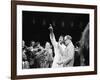 Boxer Cassius M. Clay, Aka Muhammad Ali, Proclaiming Himself the Greatest-null-Framed Premium Photographic Print