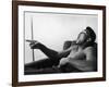 Boxer Cassius M. Clay, Aka Muhammad Ali-null-Framed Premium Photographic Print