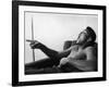 Boxer Cassius M. Clay, Aka Muhammad Ali-null-Framed Premium Photographic Print