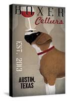 Boxer Cellars Austin-Ryan Fowler-Stretched Canvas