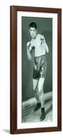 Boxer, Circa 1927-Chapin Bowen-Framed Giclee Print