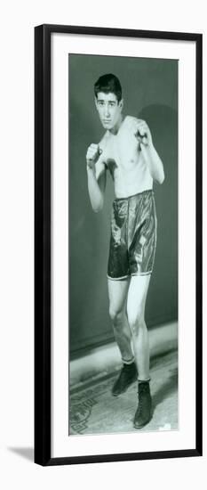 Boxer, Circa 1927-Chapin Bowen-Framed Premium Giclee Print