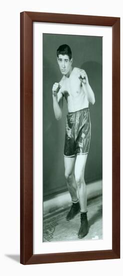 Boxer, Circa 1927-Chapin Bowen-Framed Premium Giclee Print