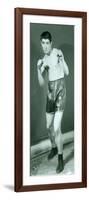 Boxer, Circa 1927-Chapin Bowen-Framed Giclee Print