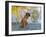 Boxer in Frost-Lynn M^ Stone-Framed Photographic Print