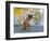 Boxer in Frost-Lynn M^ Stone-Framed Photographic Print