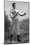Boxer Jake Kilrain, 1889-null-Mounted Giclee Print