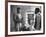 Boxer Joe Frazier Dressing During Training for a Fight Against Muhammad Ali-John Shearer-Framed Premium Photographic Print