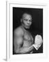 Boxer Joe Walcott-Tony Linck-Framed Premium Photographic Print